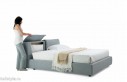 Kos - Двуспальная кровать от Bontempi Casa